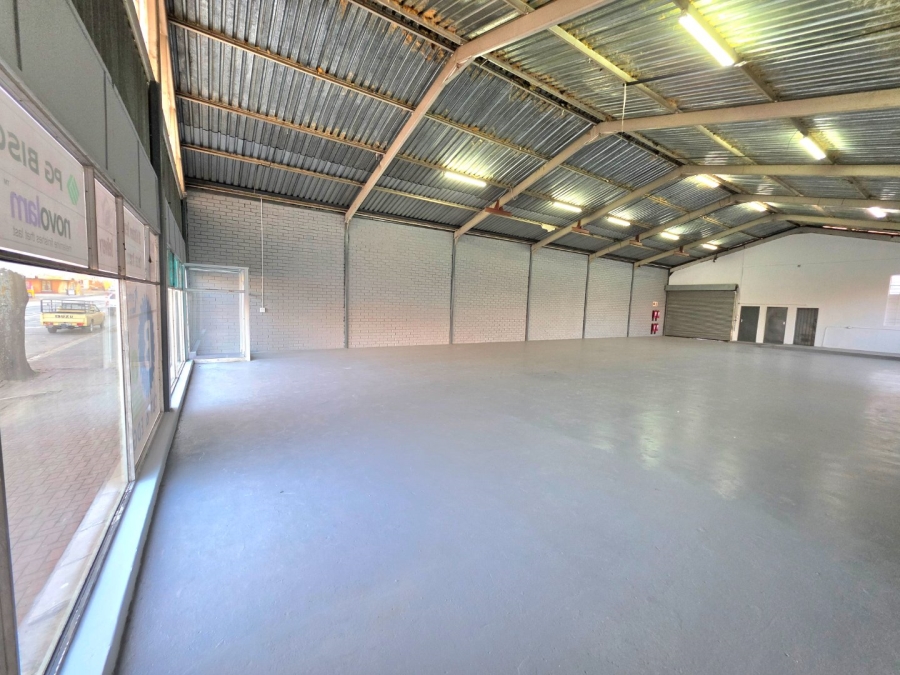 To Let Commercial Property for Rent in Bethlehem Free State